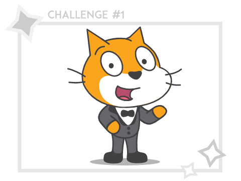 ✧ 2019 Scratch Day Challenge ✧ 