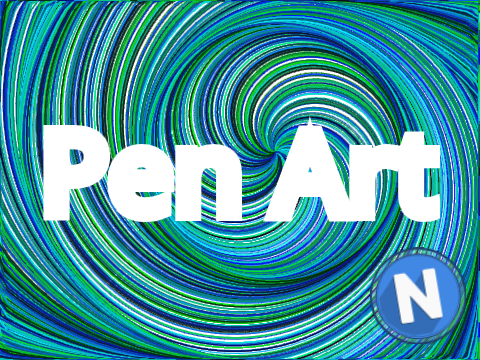 Pen Art