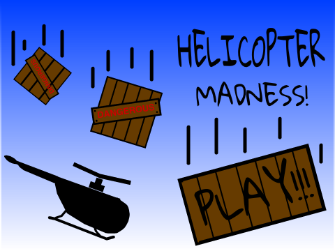 Helicopter Madness