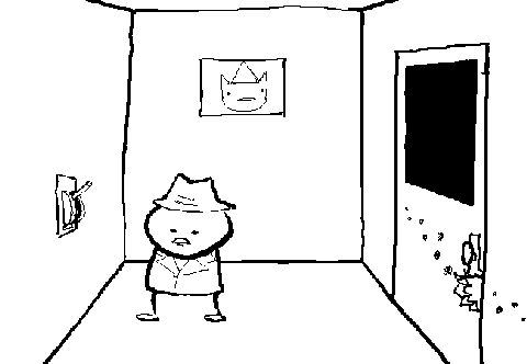 Add Yourself Waiting in the Elevator