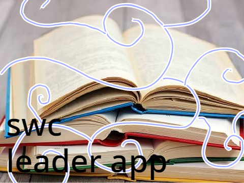 ✧ swc leader app ✧