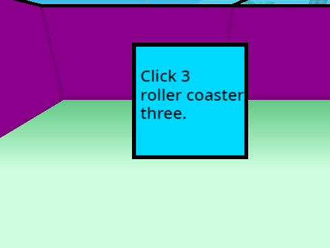 area 53: an amusment park game.