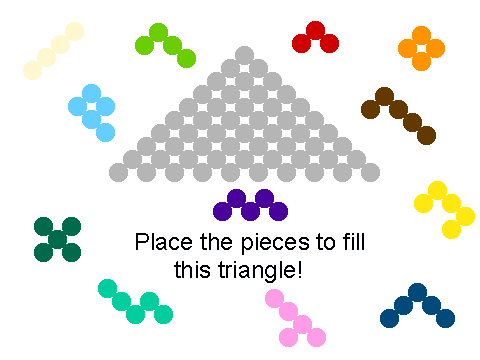 Bead Placing Game