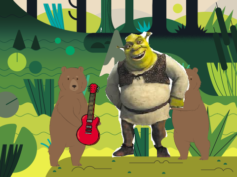 The Banjo Brothers- All Star