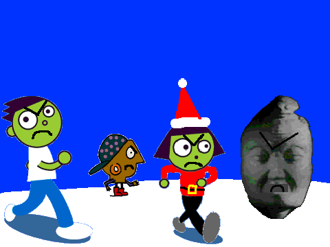Disney Crazed Dash Christmas Special Part 3