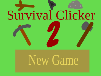 Survival Clicker 2