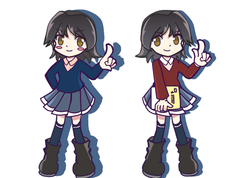 ぷよぷよ風練習