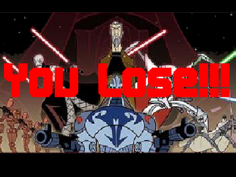 Star Wars- Air Defence
