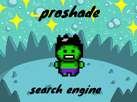 proshade search engine
