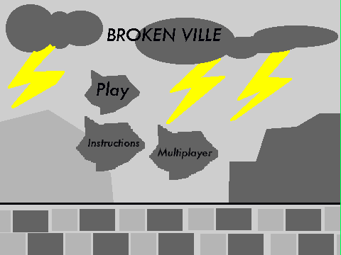 Broken Ville Demo