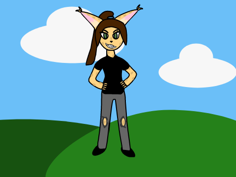 Kira - Character Design