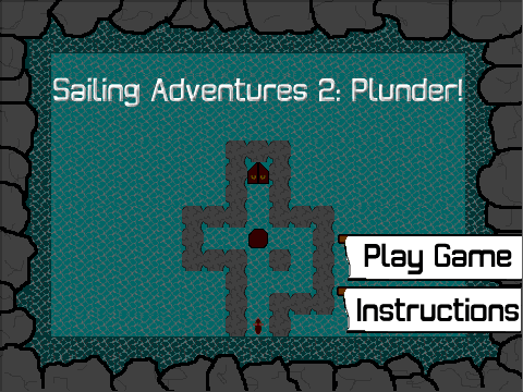 Sailing Adventures 2: Plunder!