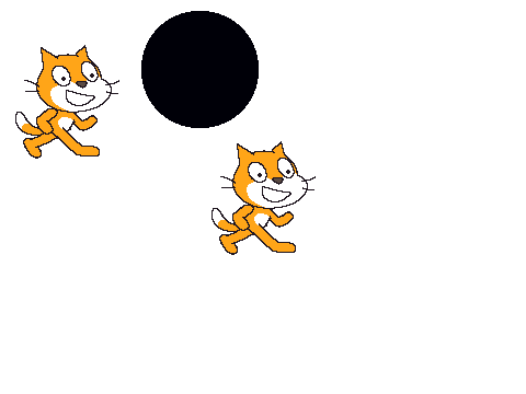 Example of Sprites in list