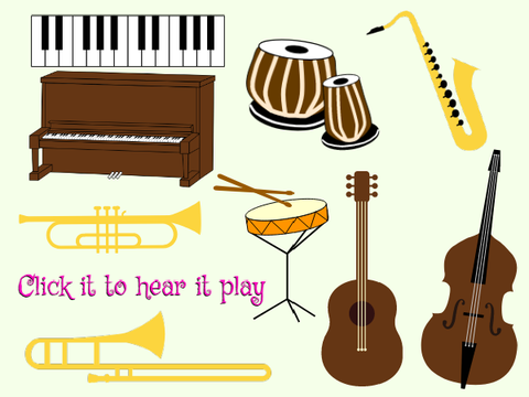 Musical Instruments