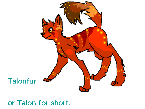 Shadowtail's mate contest entry!