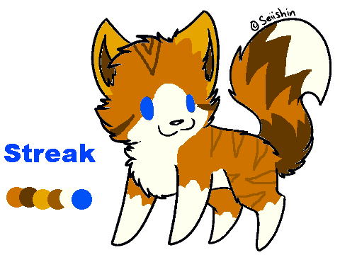 Sapphire's Mate Contest Entry!