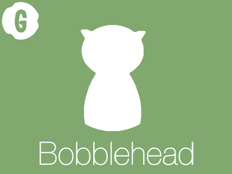 Bobblehead