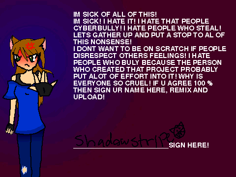 SICK OF IT