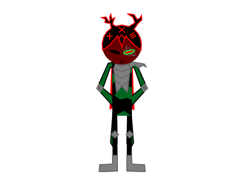 Starblight, King of Demons.