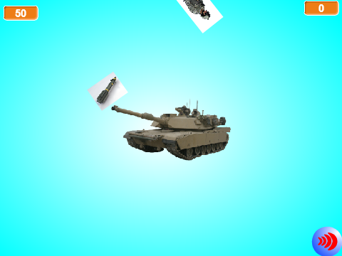 Tank Soldier Bash