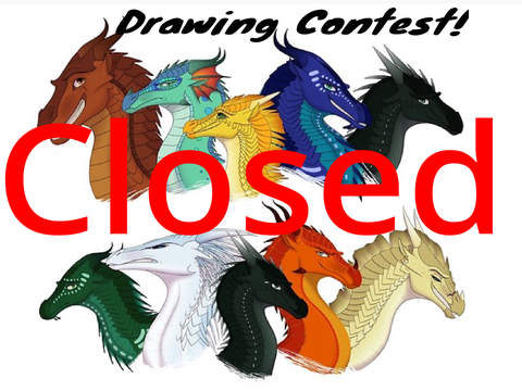 Wings of Fire Drawing Contest!