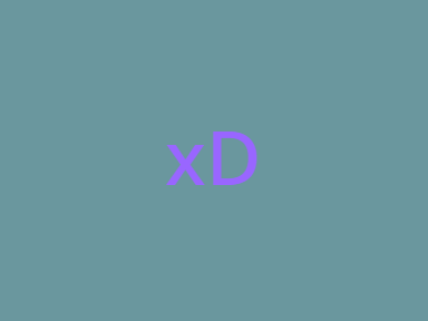 The Three XD's
