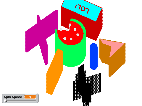 3D Image Maker