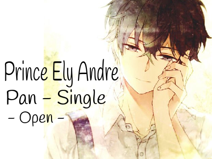 - Prince Ely Andre -
