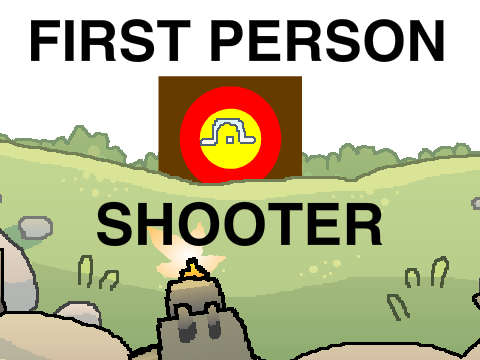 First Person Shooter Game