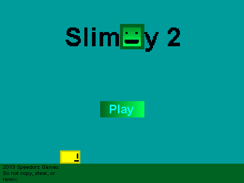 Slimey 2