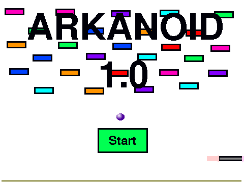 Arkanoid 1.0