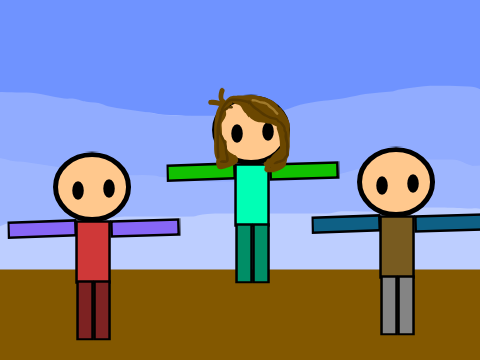 Tree-Pose