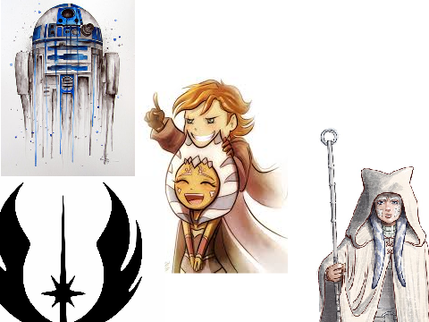 MAY THE FOURTH BE WITH YOU!