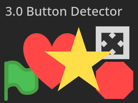 Button Detector for 3.0 Made Better