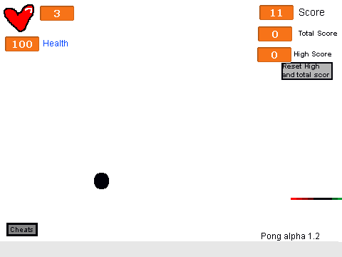 UltiPong -- The lost unfinished game.