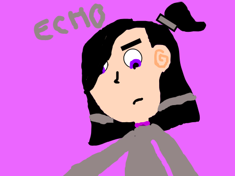  My Danny Phantom OC 