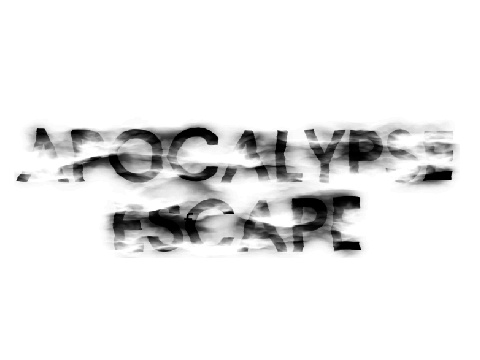APOCALYPSE ESCAPE - A short platformer