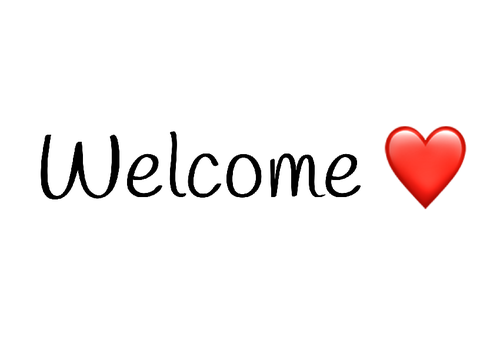 Welcome