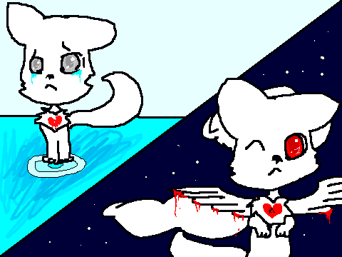 I can walk on water I can fly CC