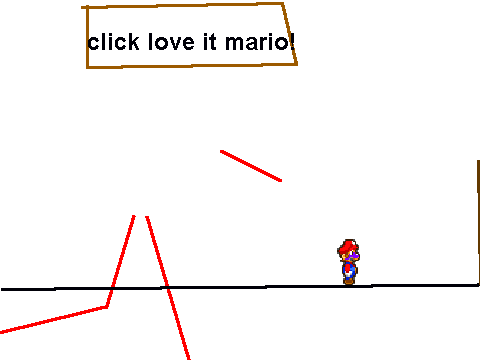Super mario World 2 + click love it