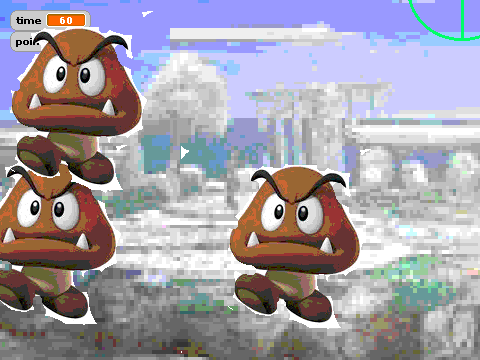 goomba shootout
