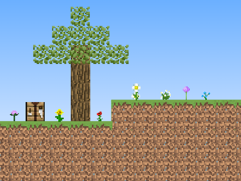 Ultimate Minecraft Platformer