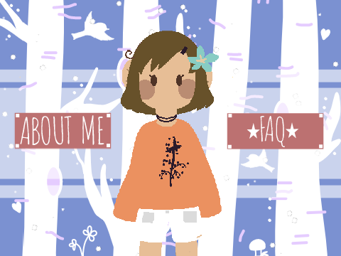  About Me ♥