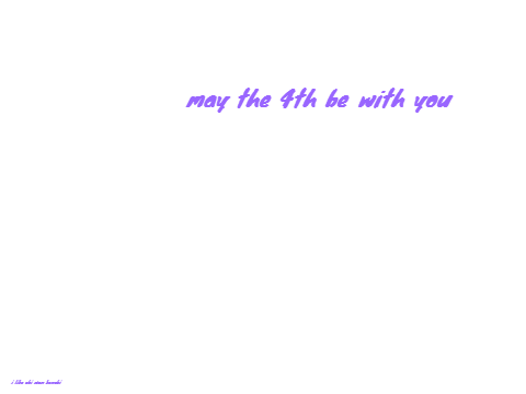 happy star wars day