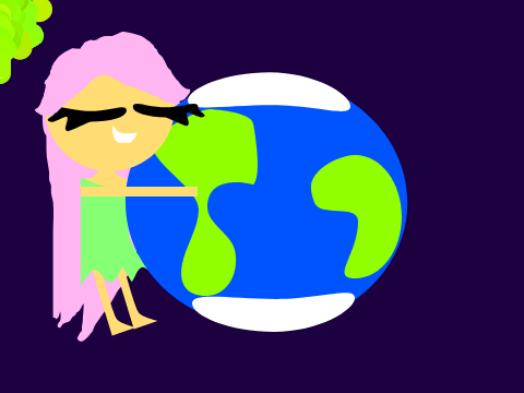 Earth Map Sign Up