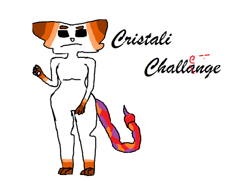 CRISTALI CHALLENGE!