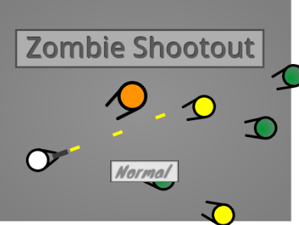 Zombie Shootout
