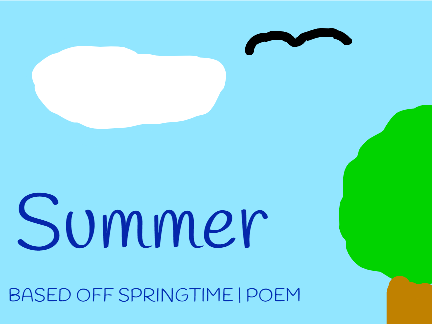 Summer | Poem 