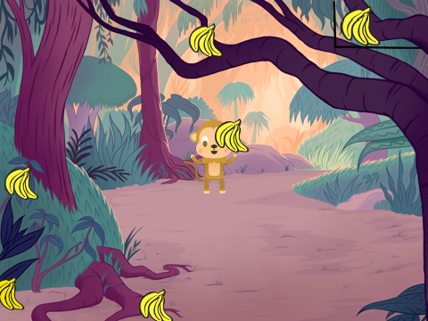 Get the Bananas!!!