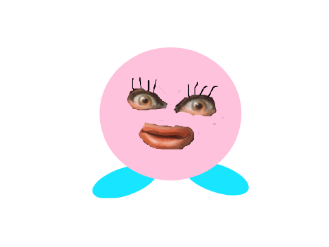 My Evil Clone Is Sooooo Ugly